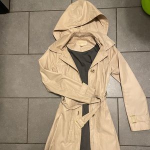 Michael Kors trench coat
